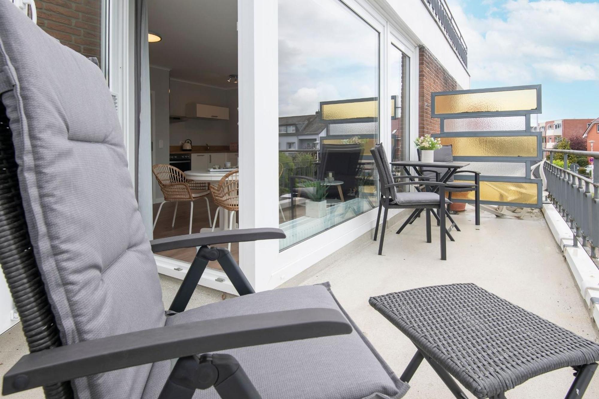 Haus Panorama Wohnung 16- Steinmatz Grömitz Kültér fotó