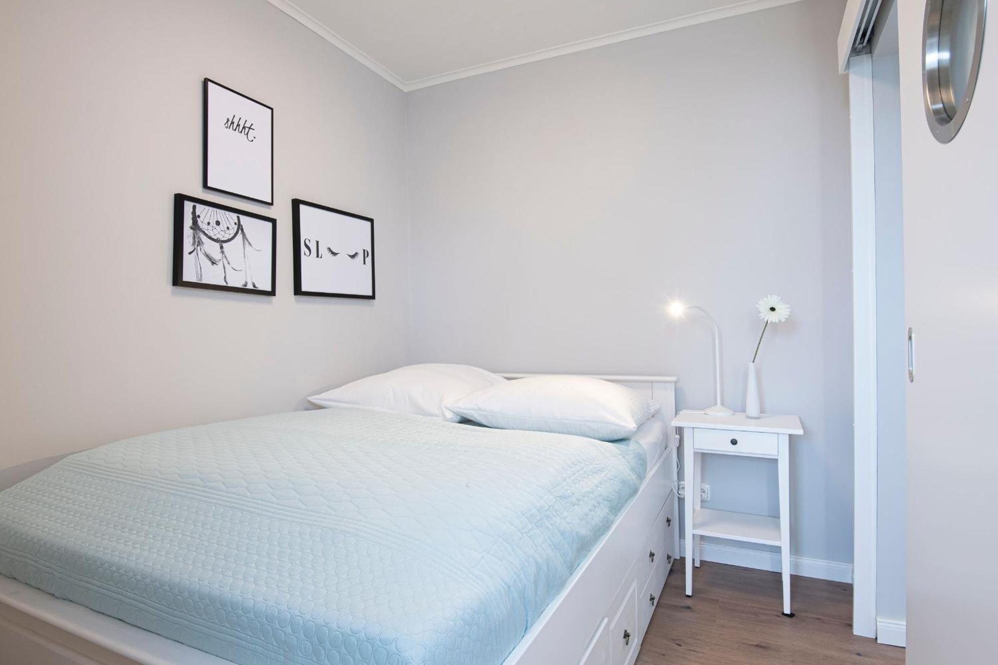 Haus Panorama Wohnung 16- Steinmatz Grömitz Kültér fotó