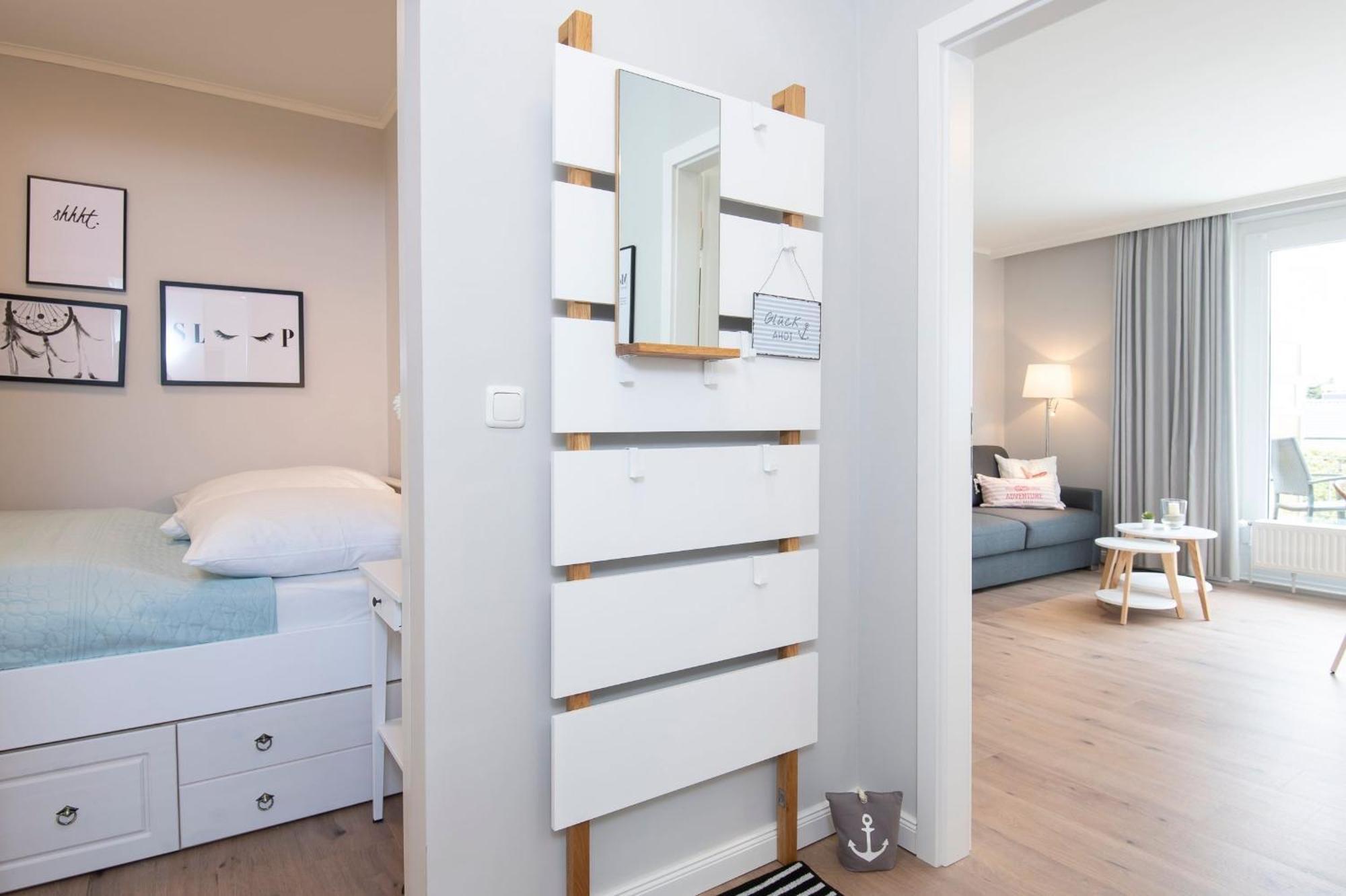 Haus Panorama Wohnung 16- Steinmatz Grömitz Kültér fotó