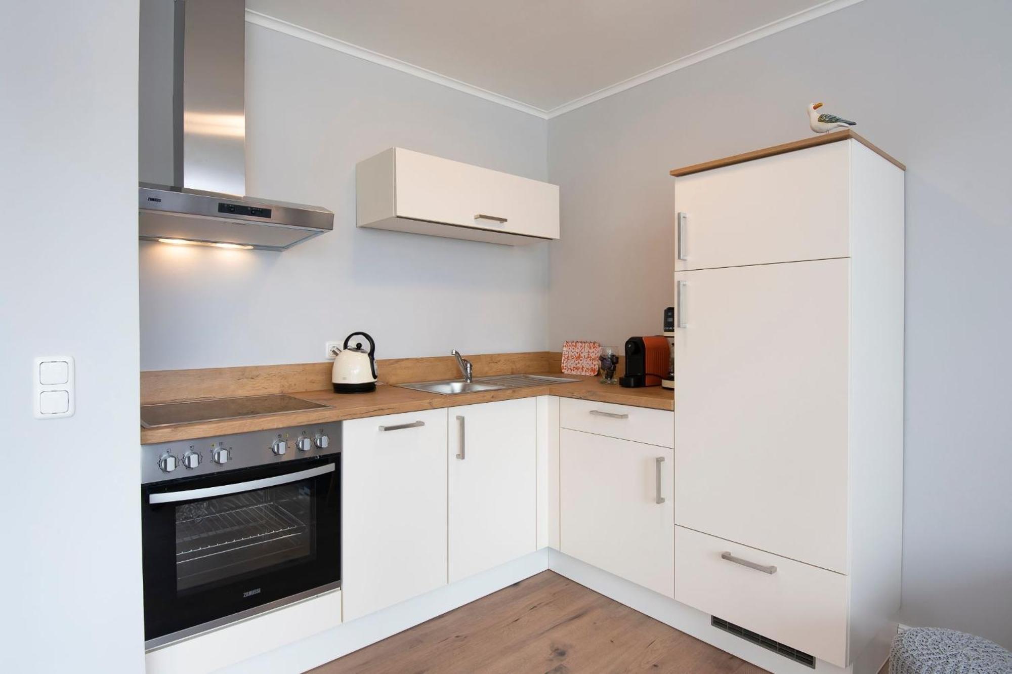 Haus Panorama Wohnung 16- Steinmatz Grömitz Kültér fotó