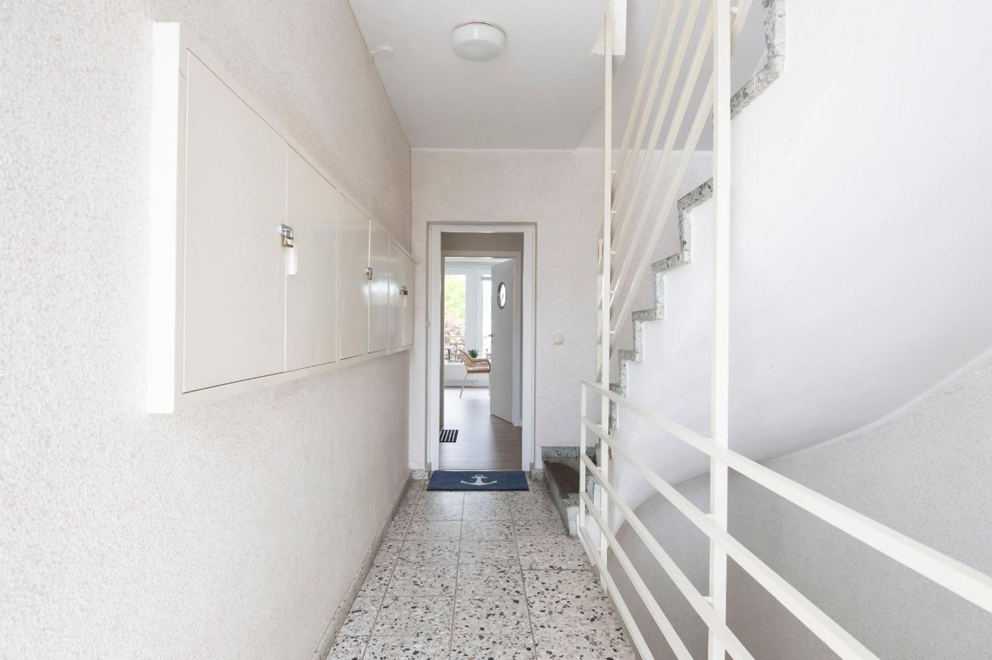 Haus Panorama Wohnung 16- Steinmatz Grömitz Kültér fotó