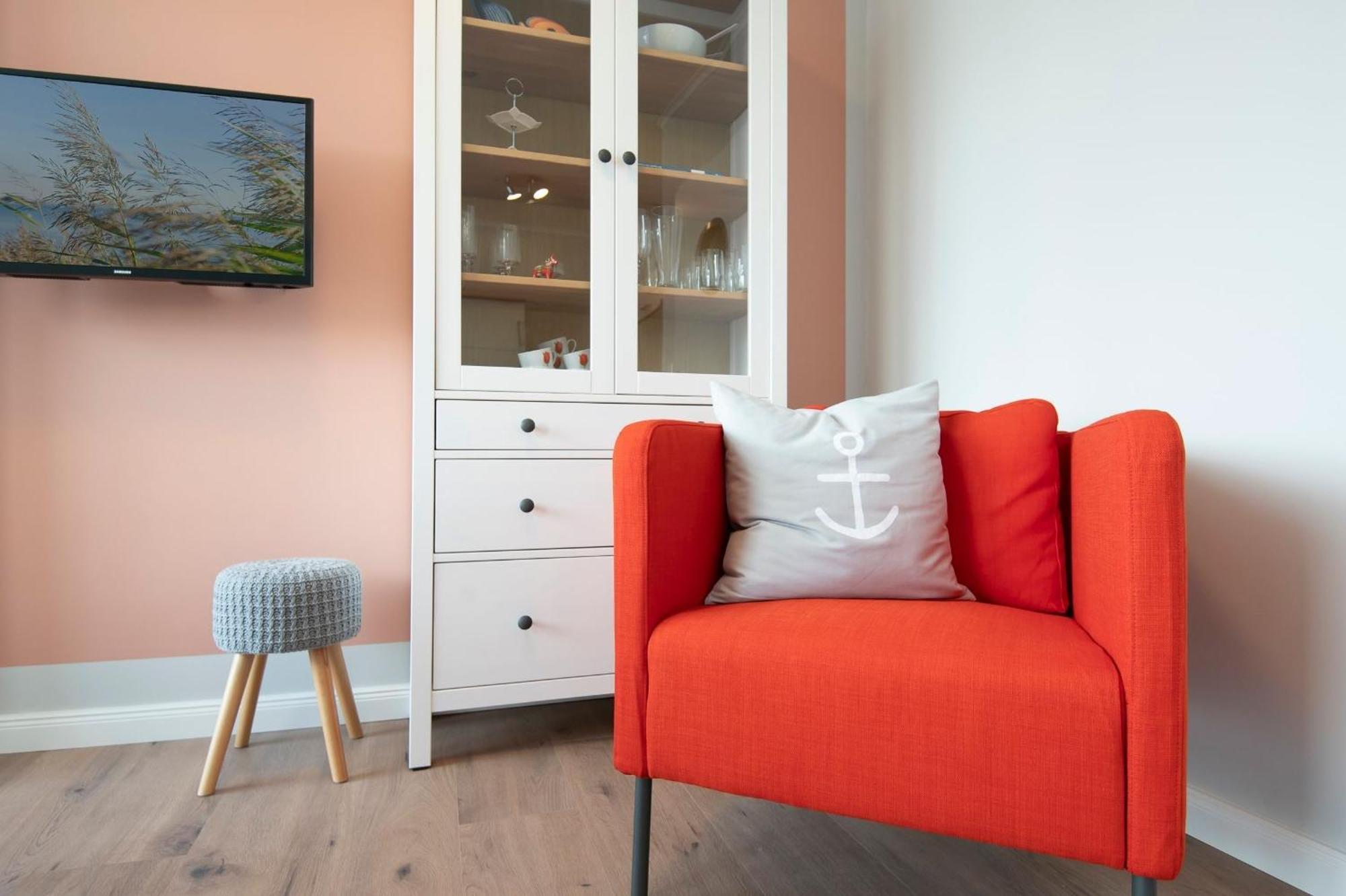 Haus Panorama Wohnung 16- Steinmatz Grömitz Kültér fotó