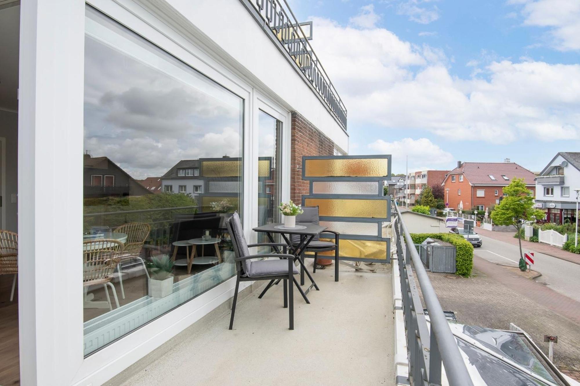Haus Panorama Wohnung 16- Steinmatz Grömitz Kültér fotó