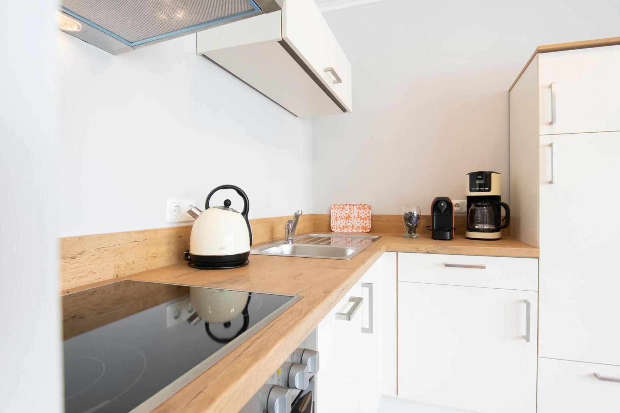 Haus Panorama Wohnung 16- Steinmatz Grömitz Kültér fotó