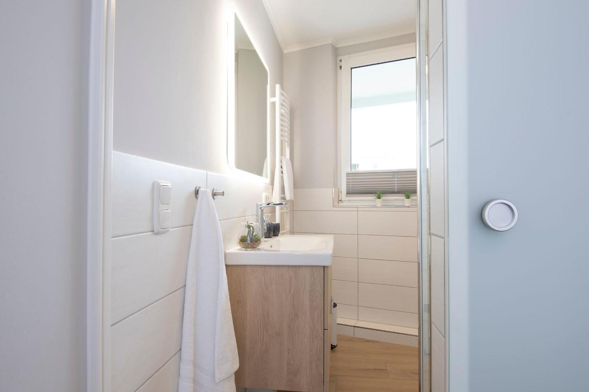 Haus Panorama Wohnung 16- Steinmatz Grömitz Kültér fotó