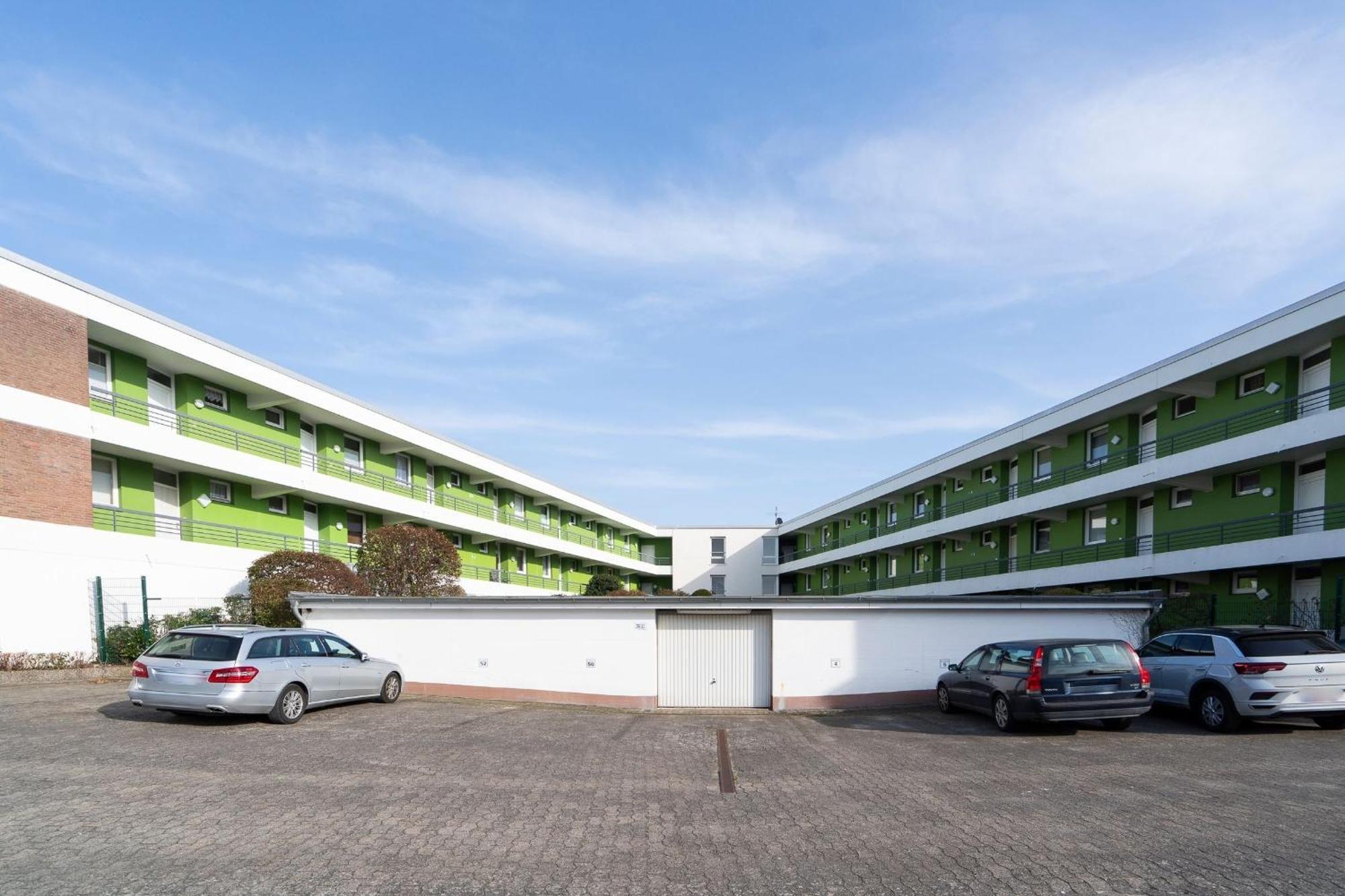 Haus Panorama Wohnung 16- Steinmatz Grömitz Kültér fotó