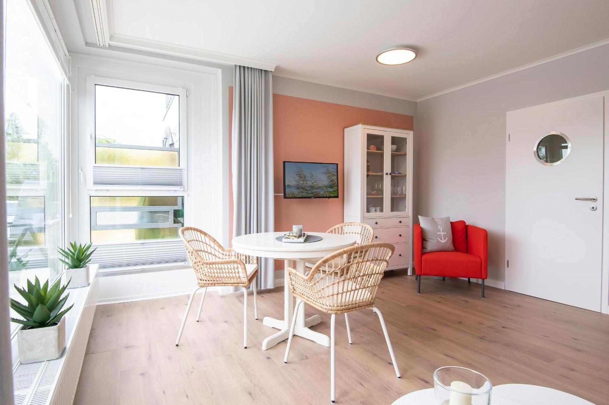 Haus Panorama Wohnung 16- Steinmatz Grömitz Kültér fotó